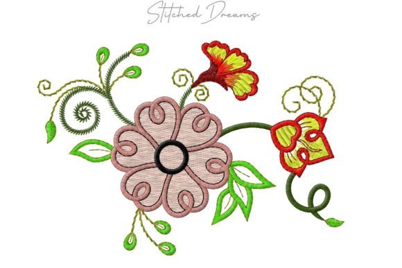 Blooming Blossoms Embroidery Designs Review