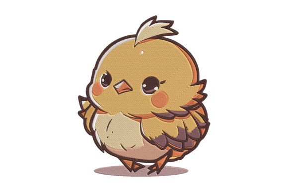 Cute Chicken Embroidery: Seasonal Design Review