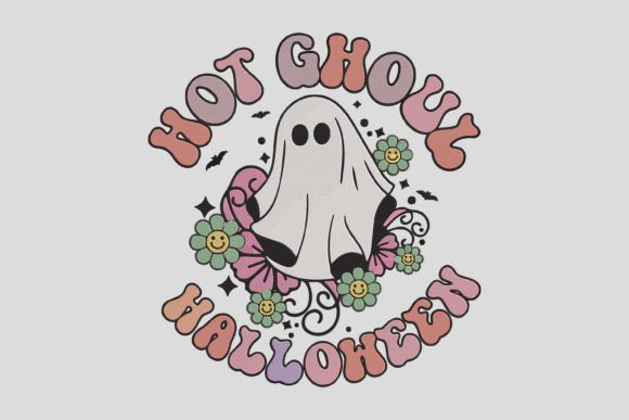 Hot Ghoul Halloween Embroidery Review