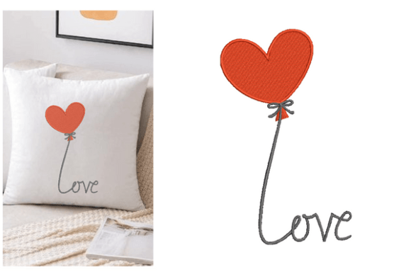 Love Embroidery Designs Review