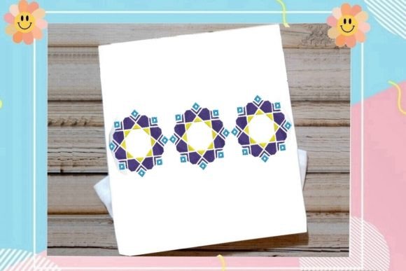 Moroccan Geometric Embroidery Delight 1 Ensemble Review
