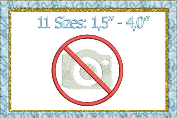 No Photos Label Machine Embroidery Review