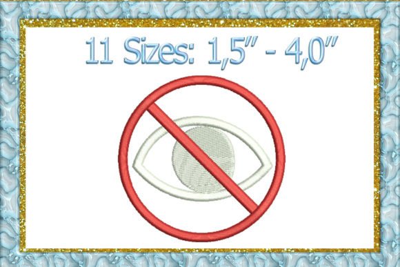 No Stare Label Machine Embroidery Review