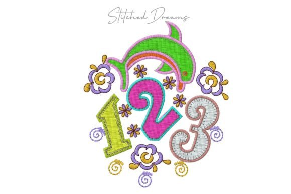 Review: 123 Embroidery Design for Merch