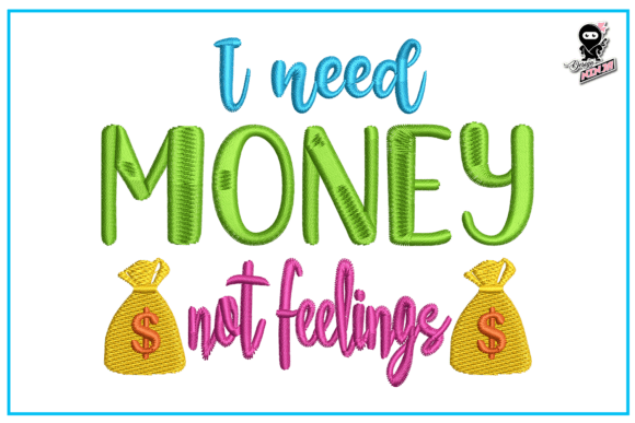 Sarcastic Quote Embroidery Review