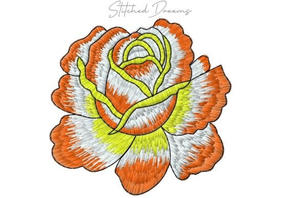 Serene Blossom Embroidery Design Review